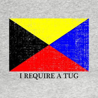 Wicked Decent Tug Required T-Shirt